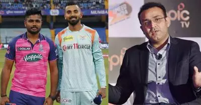 ആ ഒരു കാര്യത്തില്‍ സഞ്ജുവിനേക്കാള്‍ എന്തുകൊണ്ടും മികച്ചവനാണ് രാഹുല്‍: വീരേന്ദര്‍ സെവാഗ്