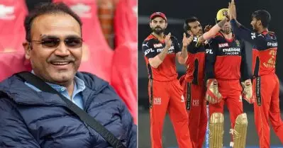 ആർ.സി.ബി നിങ്ങൾക്ക് രണ്ട് ബാറ്റർമാരെ മാത്രം വെച്ച് കളി ജയിക്കാനാവില്ല; വിമർശനവുമായി സേവാഗ്