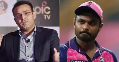 അവനെ ഇനിയും ടീമില്‍ വെച്ചുകൊണ്ടിരിക്കുന്നത് മറ്റുള്ളവരോട് ചെയ്യുന്ന നീതികേട്; രാജസ്ഥാനെതിരെ സേവാഗും ഭാട്ടിയയും
