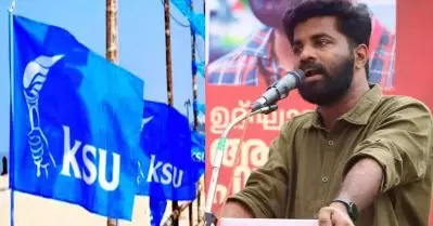 ധീരജിന്റെ കൊലയാളികളെ നേതൃപദവിയിലെത്തിച്ചു; കെ.എസ്.യുവിന് ഉത്തരേന്ത്യയിലെ ആര്‍.എസ്.എസ് ശൈലിയെന്ന് എസ്.എഫ്.ഐ