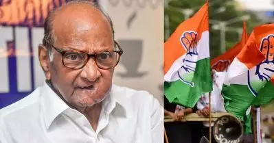 കര്‍ണാടകയില്‍ കോണ്‍ഗ്രസ് അധികാരത്തിലെത്തും; കേന്ദ്രത്തില്‍ ഭരണമുണ്ടെന്ന് കരുതി സംസ്ഥാനം പിടിക്കാന്‍ കഴിയില്ല: ശരദ് പവാര്‍