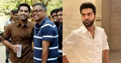 നായിക കിസ് ചെയ്തപ്പോഴേക്കും ചിമ്പു ഷോട്ട് കട്ട് ചെയ്തു, അദ്ദേഹം വളരെ അസ്വസ്ഥനായി: ഗൗതം മേനോന്‍
