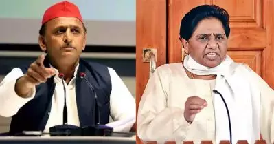 ഉത്തര്‍ പ്രദേശ് ‘എന്‍കൗണ്ടര്‍ പ്രദേശായി’ മാറി; ക്രമസമാധാന പാലനത്തില്‍ സര്‍ക്കാര്‍ പരാജയപ്പെട്ടു; വെടിവെപ്പില്‍ യോഗി സര്‍ക്കാരിനെതിരെ പ്രതിപക്ഷം