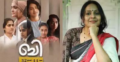 എനിക്ക് നേരിട്ട കാസ്റ്റിങ് കൗച്ചാണ് സിനിമയില്‍ കാണിക്കുന്നത്, എങ്ങനെയൊക്കെയോ കുതറിമാറി രക്ഷപ്പെട്ടതാണ്: ശ്രുതി ശരണ്യം