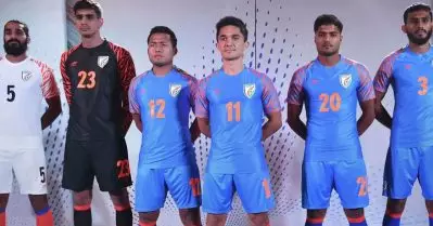 മെസിയുടെ അര്‍ജന്റീന മാത്രമല്ല, ഛേത്രിയുടെ ഇന്ത്യയും നിസാരക്കാരല്ല; ഫിഫ റാങ്കിങ്ങില്‍ നേട്ടം
