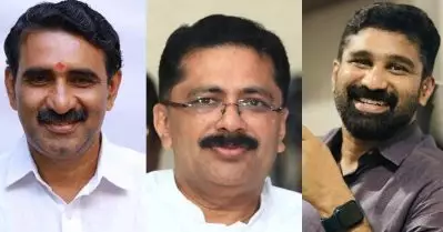കെ.ടി. ജലീലിന് പിന്തുണ; ‘ഭീകരവാദി’യെന്ന് വിളിച്ച ബി.ജെ.പി നേതാവിനെതിരെ കേസെടുക്കണം: വി.ടി. ബല്‍റാം