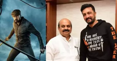 വോട്ടര്‍മാരെ സ്വാധീനിക്കും; തെരഞ്ഞെടുപ്പ് കഴിയുന്നതുവരെ കിച്ച സുദീപിന്റെ സിനിമകള്‍ വിലക്കണമെന്ന് പരാതി