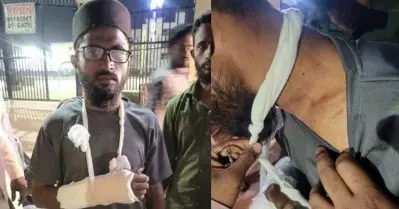പഴക്കച്ചവടക്കാരായ മുസ്‌ലിം യുവാക്കള്‍ക്ക് നേരെ ഹിന്ദുത്വ ആക്രമണം; മര്‍ദിച്ച് അവശരാക്കി മദ്യം കുടിപ്പിച്ചതായി പരാതി