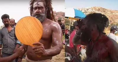 റോക്കി ഭായിക്ക് മുന്നേ കോലാര്‍ കീഴടക്കി തങ്കലാന്‍; മേക്കിങ് വീഡിയോ പുറത്ത്