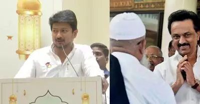 ഡി.എം.കെ എല്ലാ കാലത്തും മുസ്‌ലിങ്ങളോടൊപ്പം; പണ്ട് കരുണാനിധി ചെയ്തതാണ് ഇപ്പോള്‍ സ്റ്റാലിനും ചെയ്യുന്നത്: ഉദയനിധി സ്റ്റാലിന്‍