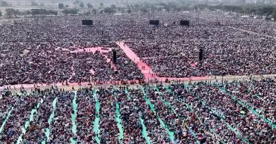 കഠിനമായ ചൂട്; മഹാരാഷ്ട്രയില്‍ പുരസ്‌കാര ചടങ്ങില്‍ എട്ട് പേര്‍ മരിച്ചു; 50 ഓളം പേര്‍ ആശുപത്രിയില്‍