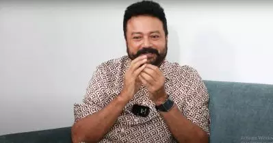 ഇതൊന്നും അങ്ങേര്‍ക്ക് പറ്റിയ പണിയല്ല, നല്ല കുടുംബവേഷം വല്ലതും ചെയ്താല്‍ പോരേയെന്ന് പറഞ്ഞവരുണ്ട്: ജയറാം