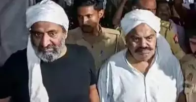 ‘രണ്ടാഴ്ച മുമ്പേ കൊല്ലപ്പെടുമെന്ന് അറിയാമായിരുന്നു’; ആതിഖ് എഴുതിയ കത്ത് സുപ്രീം കോടതിക്കും യോഗിക്കും നല്‍കിയതായി റിപ്പോര്‍ട്ട്
