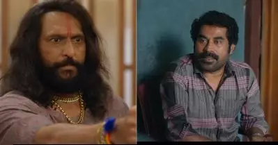 കോടികളുമായി ഹെലികോപ്റ്ററില്‍ വന്നിറങ്ങുന്ന നേതാവ്, ഇതെവിടെയോ കണ്ടതുപോലെ? ഏയ് അതായിരിക്കില്ല