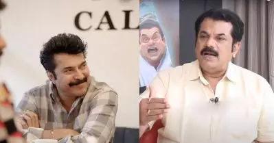 പെട്ടെന്ന് വിളിച്ച് പുതിയ പടം തുടങ്ങുകയാണ് നീയാണ് ഹീറോ എന്ന് പറഞ്ഞു; മമ്മൂക്ക പറഞ്ഞത് സത്യമാണെങ്കില്‍ എന്നോര്‍ത്തു: മുകേഷ്