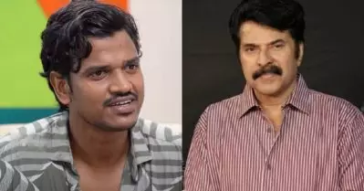 അന്ന് ആദ്യമായിട്ടാണ് ഒരു ലൊക്കേഷനില്‍ മമ്മൂക്ക പുറത്തിരുന്ന് ഭക്ഷണം കഴിക്കുന്നത് കാണുന്നത്: ലുക്മാന്‍ അവറാന്‍