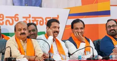 കര്‍ണാടക തെരഞ്ഞെടുപ്പ്: ഷെട്ടാറും സാവഡിയും പാര്‍ട്ടി വിട്ട സാഹചര്യത്തില്‍ ലിംഗായത്ത് വോട്ട് പിടിക്കാന്‍ ബി.ജെ.പിയുടെ പുതിയ ശ്രമം