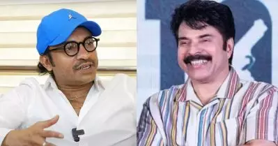 മമ്മൂട്ടിയെ പോലെ വ്യത്യസ്ത സ്ലാങ് കൈകാര്യം ചെയ്യുന്ന നടനില്ല, നമ്മളൊക്കെ ഇപ്പോഴും കൊച്ചിയും പിടിച്ചുകൊണ്ടിരിക്കുവാ: സൗബിന്‍