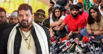 ബ്രിജ് ഭൂഷണ്‍ സിങ്ങിനെതിരെയുള്ള ലൈംഗികാരോപണം; ദല്‍ഹി സര്‍ക്കാരിന് നോട്ടീസയച്ച് സുപ്രീം കോടതി
