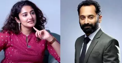 ഷൂട്ടിങ്ങിന് വന്നാല്‍ പിന്നെ ഫഹദ് ഫാസിലും സൂപ്പര്‍ സ്റ്റാറുമൊന്നുമില്ല: അഞ്ജന ജയപ്രകാശ്