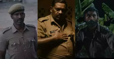 ഇത് വ്യവസ്ഥിതിയോടുള്ള വെട്രിമാരന്റെ പോരാട്ടം, അവിടെ ജാതിയും കാടും മനുഷ്യനുമുണ്ട്