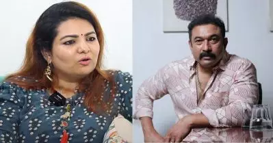 ബാബു ചേട്ടനൊക്കെ പൂച്ച പിണക്കമുള്ള ആളാണ്, മാടപ്രാവിന്റെ മനസുമാണ്: സാന്ദ്ര തോമസ്
