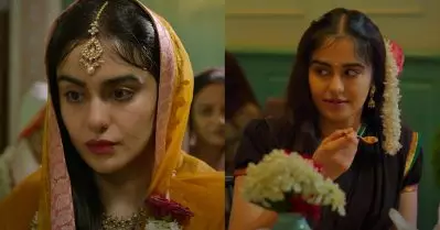 വിദ്വേഷവും കുപ്രചരണങ്ങളും കുത്തിനിറച്ച് ‘ദി കേരളാ സ്റ്റോറി’ ട്രെയ്‌ലര്‍ പുറത്ത്