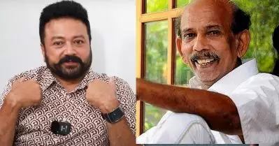 സിനിമാ ഓര്‍മകളുടെ താളിലെ അവസാന പേരാണ് ഇപ്പോള്‍ വെട്ടിപ്പോയത്, അദ്ദേഹത്തിനൊപ്പം അഭിനയിക്കാന്‍ കഴിഞ്ഞത് പുണ്യമാണ്: ജയറാം