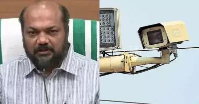 ക്യാമറ വന്നതിന് ശേഷം നിയമലംഘനങ്ങള്‍ കുറഞ്ഞു; ഒന്നേകാല്‍ ലക്ഷത്തിന്റെ കുറവാണ് ഉണ്ടായിരിക്കുന്നത്: പി. രാജീവ്