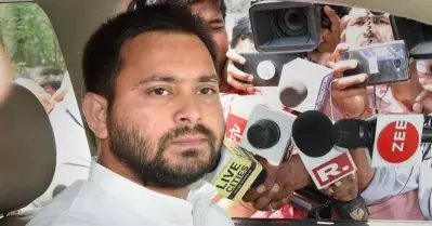 ഗുജറാത്തുകാര്‍ കൊള്ളക്കാരാണെന്ന പരാമര്‍ശം; തേജസ്വി യാദവിന് നേരെ മാനനഷ്ട കേസ്