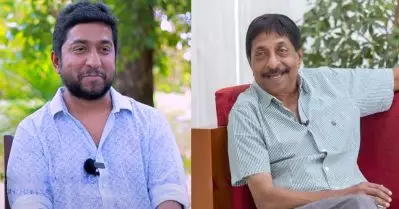 അച്ഛന്റെ പേര് പറയുമ്പോള്‍ എനിക്ക് ഓര്‍മ വരുന്നത് ആ പാട്ടാണ്; ധ്യാനിനെ കുറിച്ചൊന്നും പറയാനില്ല: വിനീത് ശ്രീനിവാസന്‍