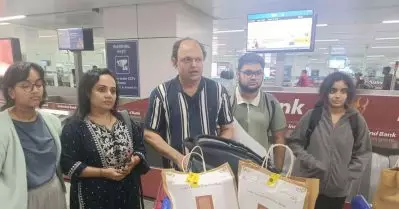 സുഡാന്‍ ആഭ്യന്തര കലാപം; സ്ഥിതി സങ്കീര്‍ണമെന്ന് ആഭ്യന്തര മന്ത്രാലയം; മലയാളികളുടെ ആദ്യ സംഘം കേരളത്തിലെത്തി