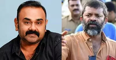 നീ പെര്‍മിഷന്‍ തരുമെങ്കില്‍ മുണ്ടൂര്‍ മാടന്‍ അയ്യപ്പനും കോശിയിലും ഉപയോഗിച്ചോട്ടേയെന്ന് സച്ചിയേട്ടന്‍ ചോദിച്ചു: ഷാജു