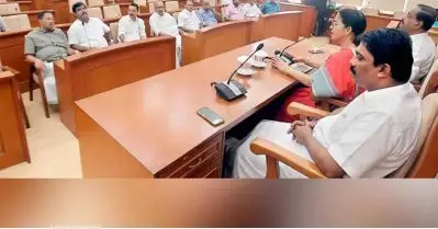 മുഹമ്മദ് അബ്ദുറഹ്‌മാന്‍ സാഹിബ് മെമ്മോറിയല്‍ ഹാള്‍ ഉദ്ഘാടനം ശനിയാഴ്ച; പേരിടുന്നതില്‍ യോഗം വിളിക്കേണ്ടി വന്നത് നാണക്കേടെന്ന് വിമര്‍ശനം