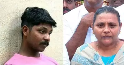 കഷ്ടപ്പെട്ട് വളര്‍ത്തി വലുതാക്കിയത് പൊലീസുകാരുടെ തല്ല് കൊള്ളാനല്ല; കൊച്ചിയില്‍ പൊലീസ് മര്‍ദനത്തിരയായ റിനീഷിന്റെ അമ്മ