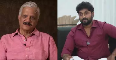 തമിഴ് പശ്ചാത്തലമാണെന്നും നായകന്‍ ധ്യാനാണെന്നും ഞാന്‍ ആരോടും പറഞ്ഞിട്ടില്ല; വാര്‍ത്ത എഴുതിയവരുടെ മനോധര്‍മം പോലെ ചെയ്തതാകാം: എസ്.എന്‍. സ്വാമി