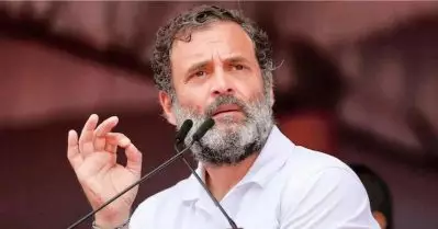 പദവിയോ വീടോ ഇല്ലാതാക്കിയാലും ചോദ്യങ്ങള്‍ ചോദിക്കുന്നത് ഇല്ലാതാക്കാനാകില്ല; എം.പി എന്നത് കേവലമൊരു സ്ഥാനം മാത്രം: രാഹുല്‍ ഗാന്ധി