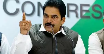 ബി.ജെ.പിക്ക് ദേശീയത വോട്ട് കിട്ടാനുള്ള ആയുധം; തെരഞ്ഞെടുപ്പ് ജയിക്കാന്‍ വേണ്ടി ആടിനെ പട്ടിയാക്കുന്നു: കെ.സി. വേണുഗോപാല്‍