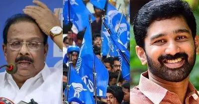 കെ.എസ്.യു പുനസംഘടനയില്‍ കെ. സുധാകരന് അതൃപ്തി; ചുമതലയൊഴിഞ്ഞ് വി.ടി. ബല്‍റാം