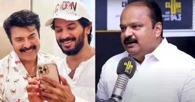 ‘പുതിയ ടെക്‌നോളജി വരുമ്പോള്‍ ആദ്യം കരസ്ഥമാക്കുന്നയാള്‍ ആണല്ലോ ദുല്‍ഖറിന്റെ പിതാവ്; എല്ലാവരും പറഞ്ഞ പേര് ദുല്‍ഖറിന്റെയാണ്’