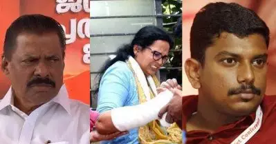 കെ.കെ. രമ എം.എല്‍.എയെ അപകീര്‍ത്തിപ്പെടുത്തിയെന്ന കേസ്; എം.വി ഗോവിന്ദന്‍, സച്ചിന്‍ ദേവ് എം.എല്‍.എ, ദേശാഭിമാനി എന്നിവര്‍ക്കെതിരെ വക്കീല്‍ നോട്ടീസ്