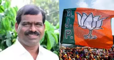 കര്‍ണാടകയില്‍ സിറ്റിങ് എം.എല്‍.എ കുമാര സ്വാമി ബി.ജെ.പി വിട്ടു; സ്ഥാനാര്‍ത്ഥി പട്ടികക്ക് പിന്നാലെ പാര്‍ട്ടി വിടുന്ന നാലാമത്തെ നേതാവ്
