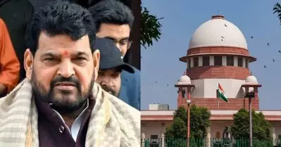ഗുസ്തി താരങ്ങളുടെ പ്രതിഷേധം; പീഡനാരോപണത്തില്‍ ബ്രിജ് ഭൂഷണിനെതിരെ കേസെടുക്കുമെന്ന് ദല്‍ഹി പൊലീസ്