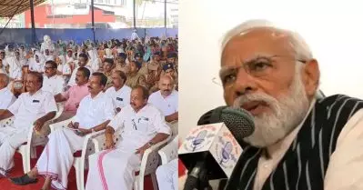 മന്‍ കീ ബാത്തിന്റെ നൂറാം എപ്പിസോഡ്; പരിപാടി സംഘടിപ്പിച്ച് മലപ്പുറം മഅ്ദിന്‍ അക്കാദമി