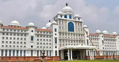 പുതിയ സെക്രട്ടറിയേറ്റിന് അംബേദ്ക്കറുടെ പേര് നല്‍കി തെലങ്കാന സര്‍ക്കാര്‍