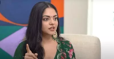 ഞാന്‍ മരിച്ചാല്‍ ചടങ്ങുകളൊക്കെ നിങ്ങള്‍ ചെയ്താല്‍ മതി ഭര്‍ത്താകന്മാരൊന്നും ചെയ്യെണ്ടെന്നാണ് അച്ഛന്‍ പറഞ്ഞിരിക്കുന്നത്: അഹാന കൃഷ്ണ