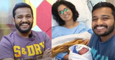 എന്റെ കൊച്ചിന്റെയടുത്ത് എനിക്കൊരു ഇരട്ടപ്പേരുണ്ട്; അച്ഛനാണത്രേ അച്ഛന്‍: ബേസില്‍ ജോസഫ്