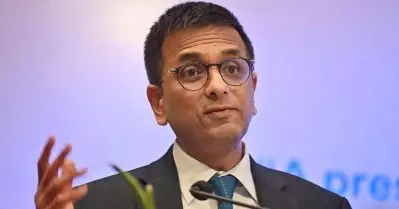 പരിഗണനയിലിരിക്കുന്ന കേസുകളില്‍ മാധ്യമങ്ങള്‍ക്ക് അഭിമുഖം നല്‍കലല്ല ജഡ്ജിമാരുടെ ജോലി: ചീഫ് ജസ്റ്റിസ്