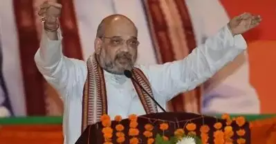 കോണ്‍ഗ്രസ് അധികാരത്തിലെത്തിയാല്‍ കര്‍ണാടകയില്‍ വര്‍ഗീയ കലാപങ്ങളുണ്ടാകും; കര്‍ണാടകയുടെ ഭാവി സുരക്ഷിതമാക്കാന്‍ മോദിക്ക് വോട്ട് ചെയ്യൂ: അമിത് ഷാ