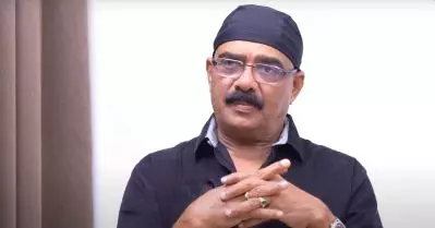 എന്റെ പൊന്ന് കുഞ്ഞേ നീ കമല്‍ ഹാസനാകേണ്ട എന്ന് പറഞ്ഞു, ശരിക്കും ഞാന്‍ ദ്രവിച്ചുപോയി: വിജയരാഘവന്‍